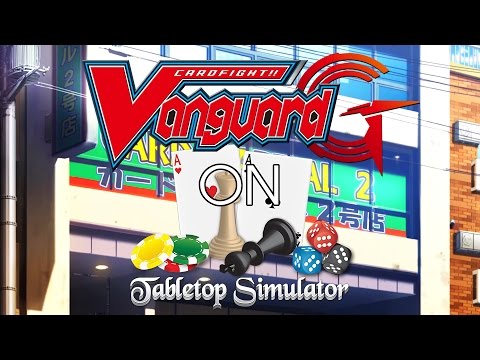cardfight vanguard online simulator