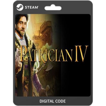 patrician iv steam special edition